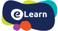 eLearn logo